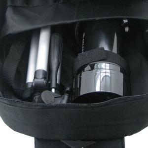 Telescop portabil Celestron Travel Scope 70, refractor 70/400 mm, cu rucsac - Img 8
