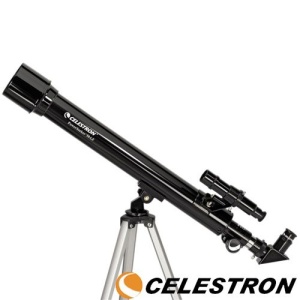 Telescop refractor acromat Celestron Powerseeker 50AZ 21039 - Img 3