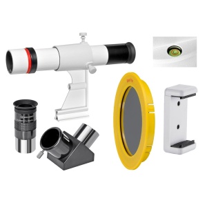 Telescop refractor Bresser Messier AR-90L/1200 EXOS-1/EQ4 - Img 5