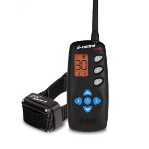 Zgarda electronica pentru dresaj Dog Trace D-Control 1000 - Img 1