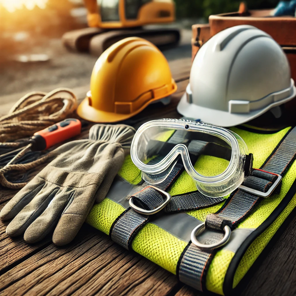 Ghid complet al echipamentelor de protectie obligatorii in constructii - ProtectStore
