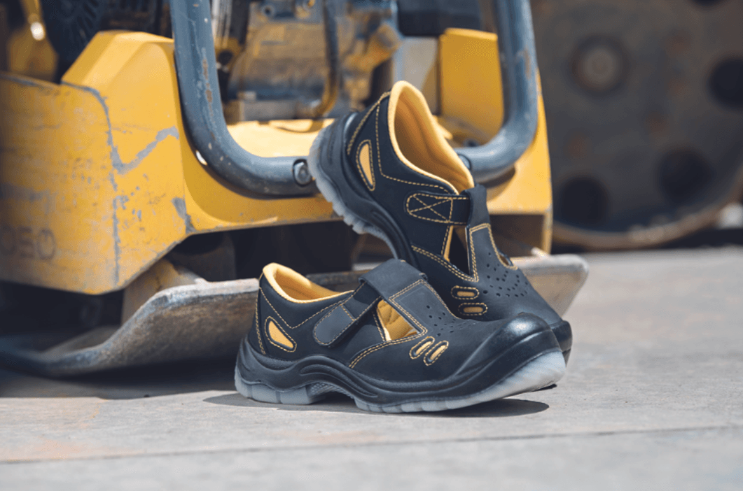 Sandale de protectie: solutia inteligenta pentru confort si siguranta - ProtectStore
