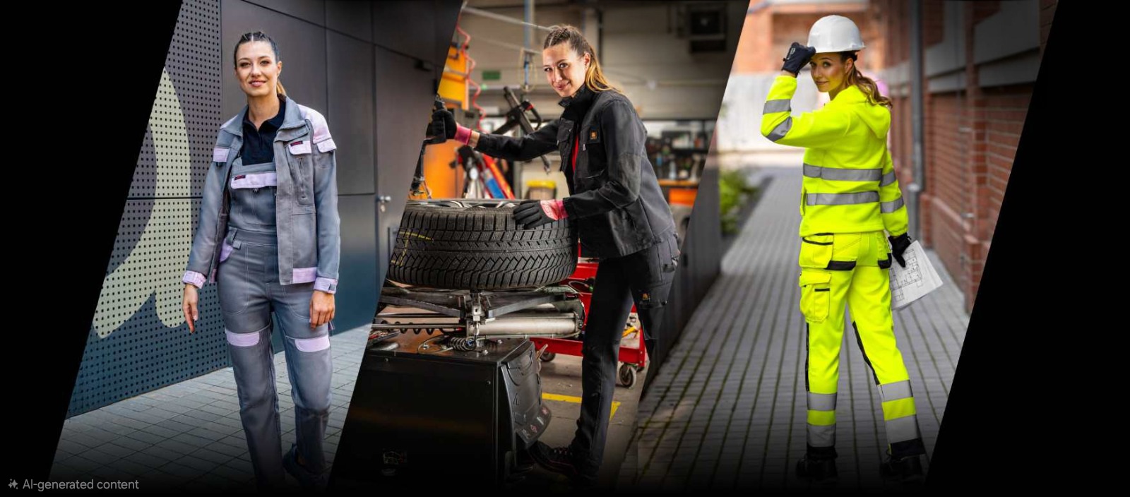 Pantaloni de lucru inteligenti: evolutia echipamentului pentru cei care muncesc cu adevarat - ProtectStore