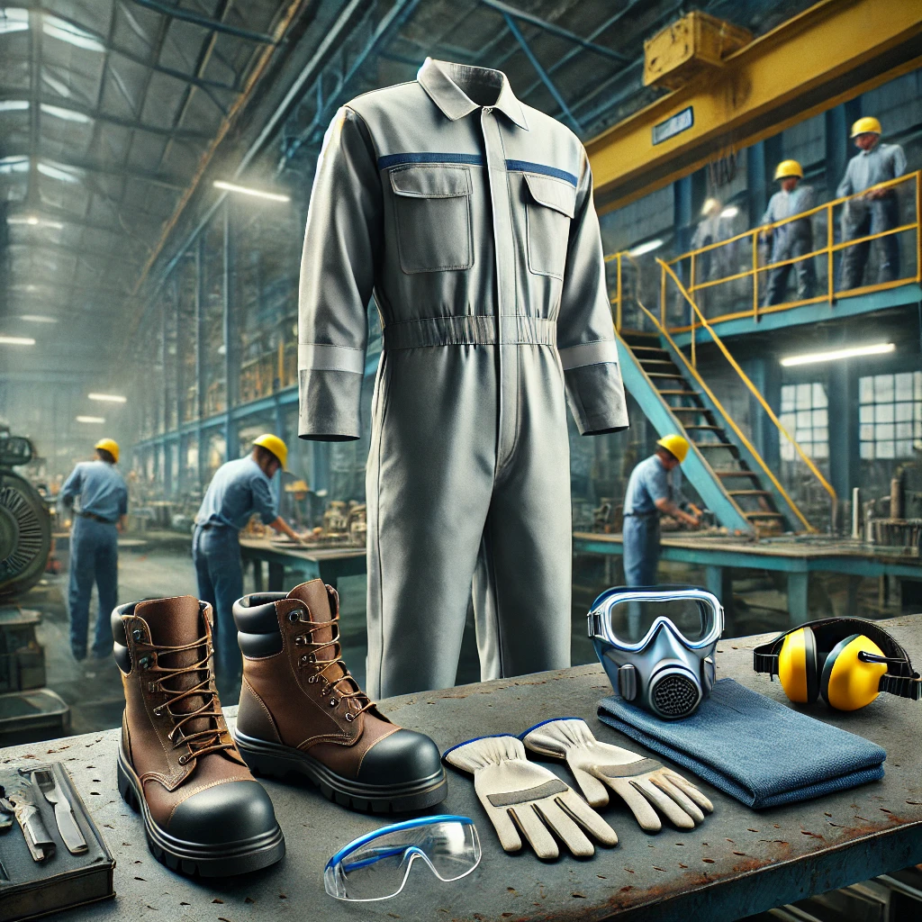 Top 5 echipamente de protectie esentiale pentru prevenirea accidentelor - ProtectStore