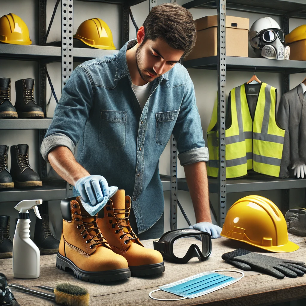 Cum sa mentii echipamentele de protectie in stare optima - ProtectStore
