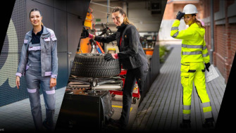 Pantaloni de lucru inteligenti: evolutia echipamentului pentru cei care muncesc cu adevarat - ProtectStore