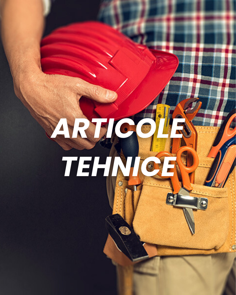 Articole Tehnice