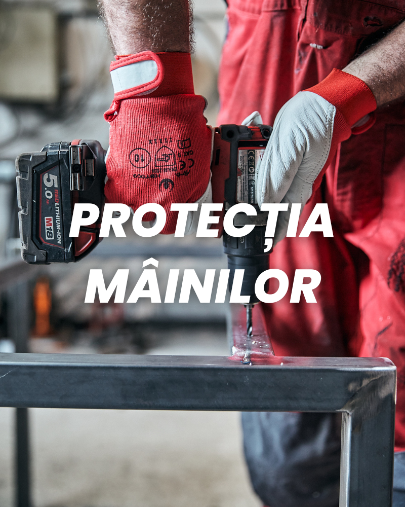Protectia mainilor