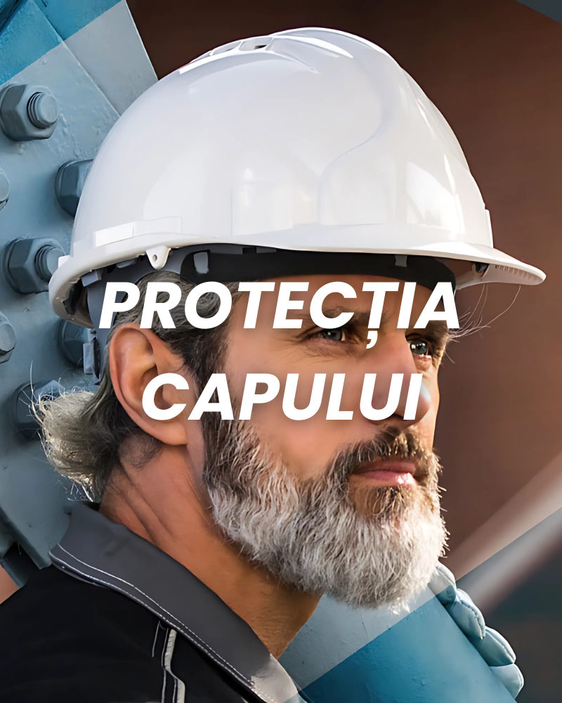 Protectia capului