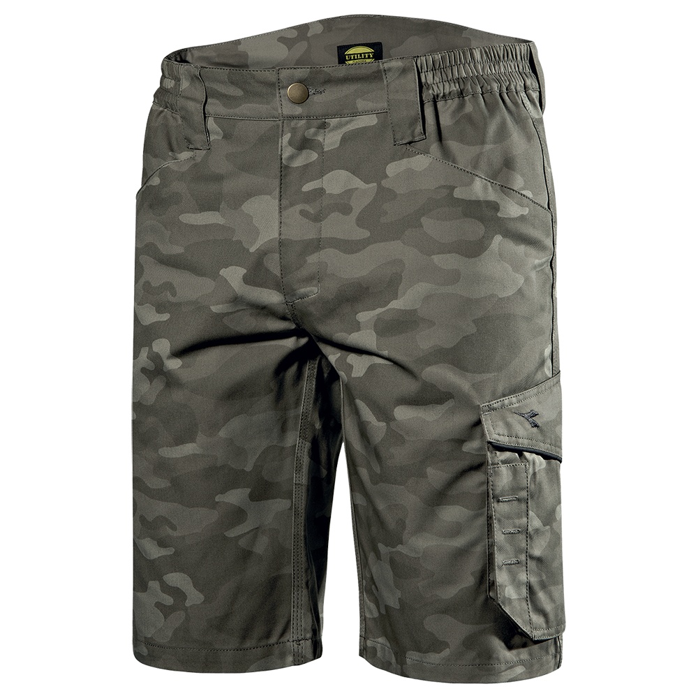 Pantaloni scurti, Diadora