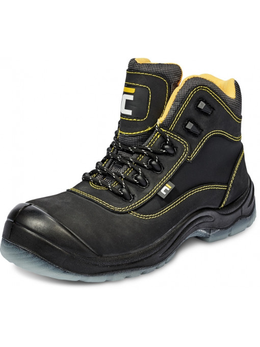 Bocanci de protectie BK TPU MF S3 CI SRC