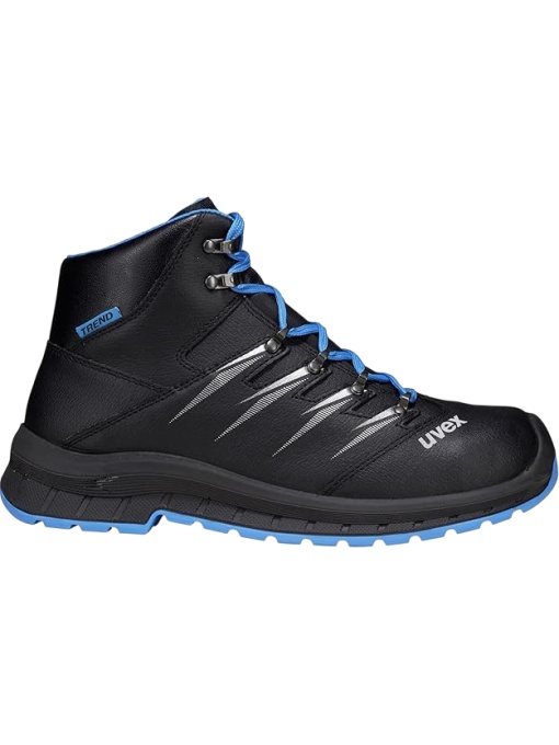 Bocanci de protectie UVEX 2 Trend S3 SRC