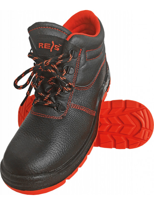 Bocanci de protectie Yesk S3 SRC