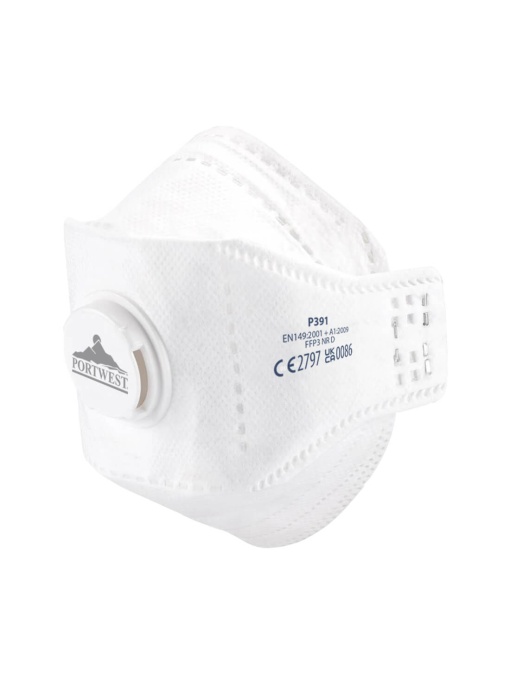 P391 - Semimasca cu valva Dolomite Fold Eagle FFP3 (10 bucati)