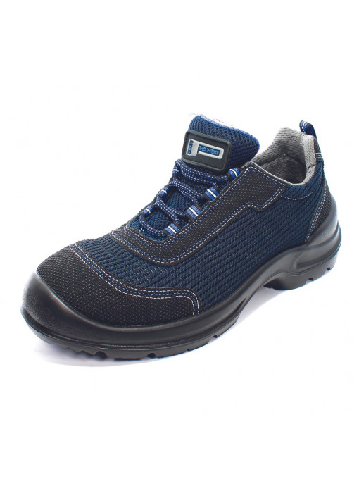 Pantofi de protectie Sprint S1P SRC, Albastru