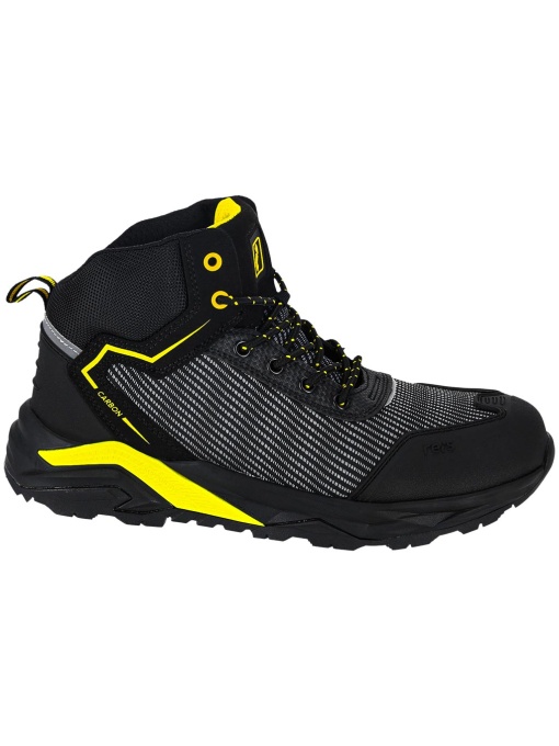 Bocanci de protectie Carbon Safe S3S FO SR