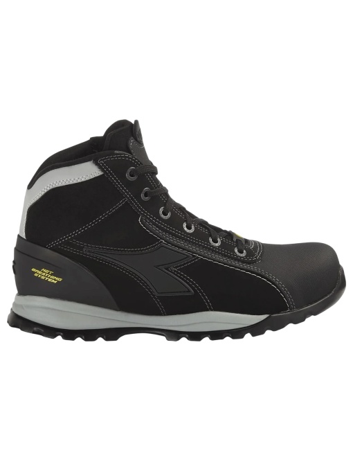 Bocanci de protectie Diadora Glove Tech HI Pro S3 SRA HRO ESD