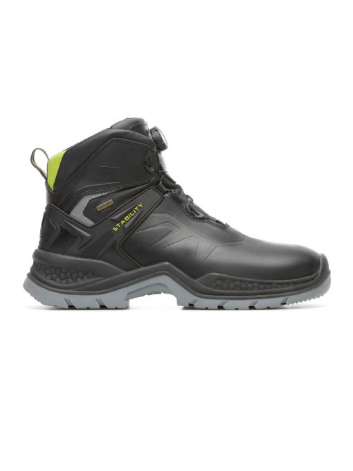 Bocanci de protectie Makalu Evo S3 CI WR SRC