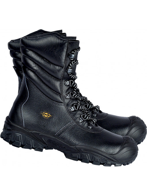 Bocanci de protectie Ural S3 UK CI SRC