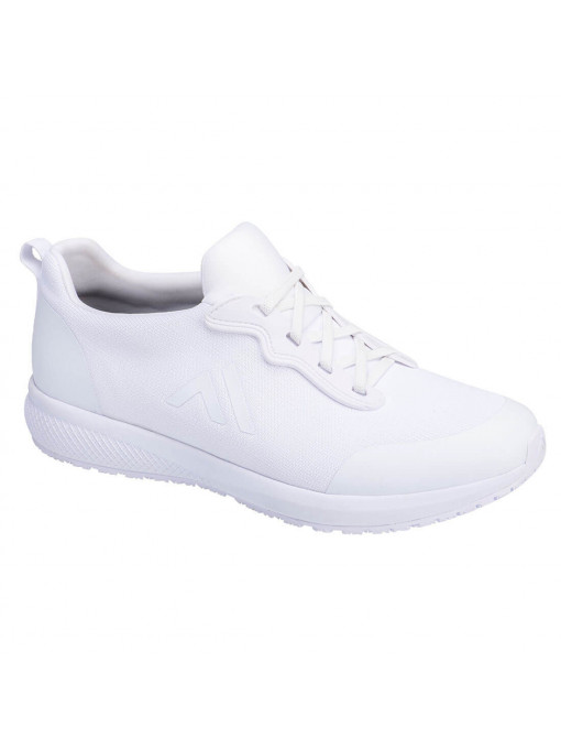 FT20 - Pantofi Lite Occupational Trainer OB SR, albi