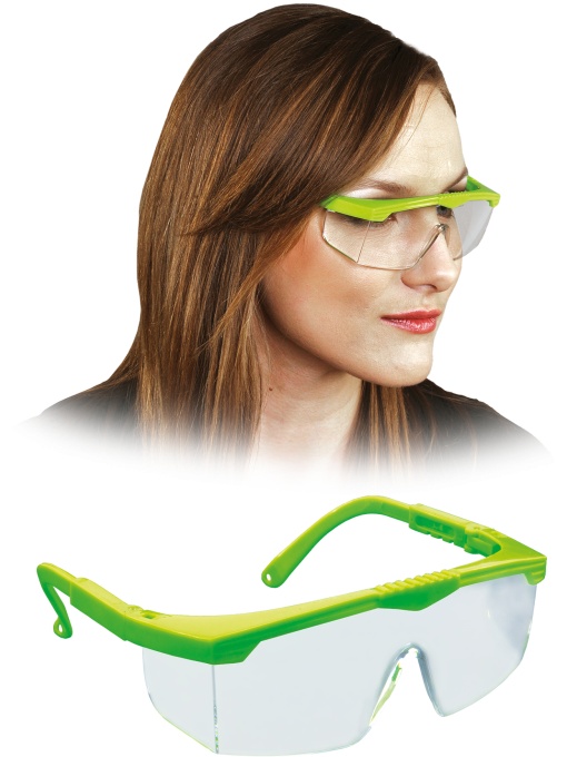 Ochelari de protectie GOG-LEARN