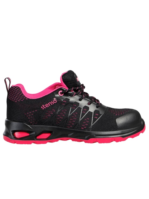 Pantofi de protectie de dama Race Pro Lady Low S1PS ESD