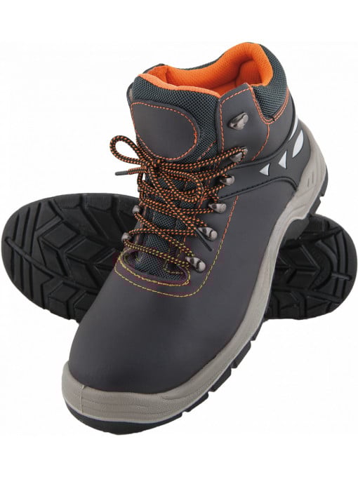 Bocanci de protectie Peakreis S3 SRA