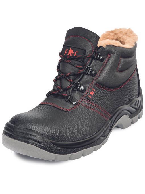 Bocanci de protectie SC-03-002 S1 SRC, imblaniti