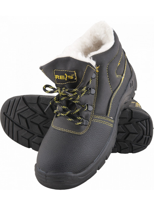Bocanci de protectie Yes SB SRC, imblaniti