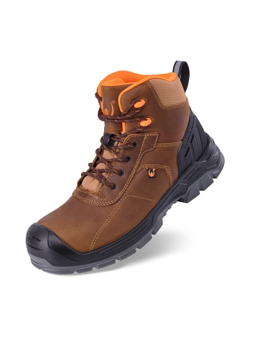 Bocanci de protectie Enduro Comfort S3S SC SR FO - Echipamente