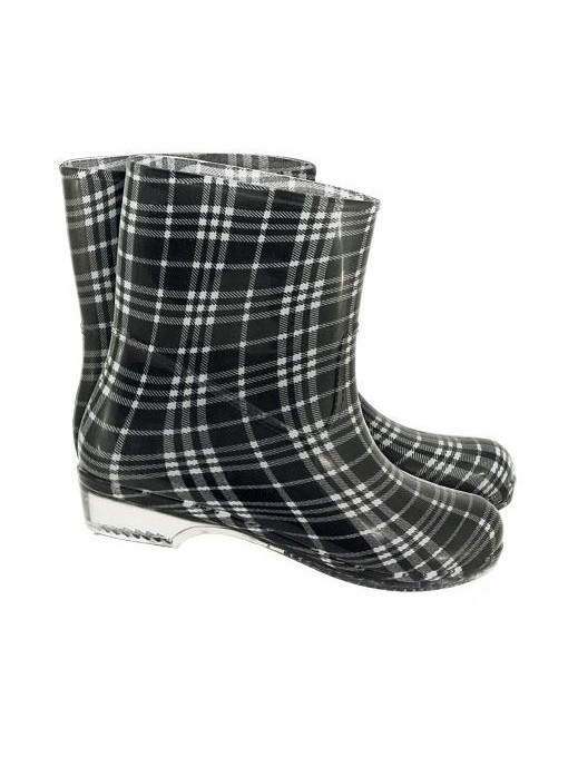 Cizme de lucru Check, dama