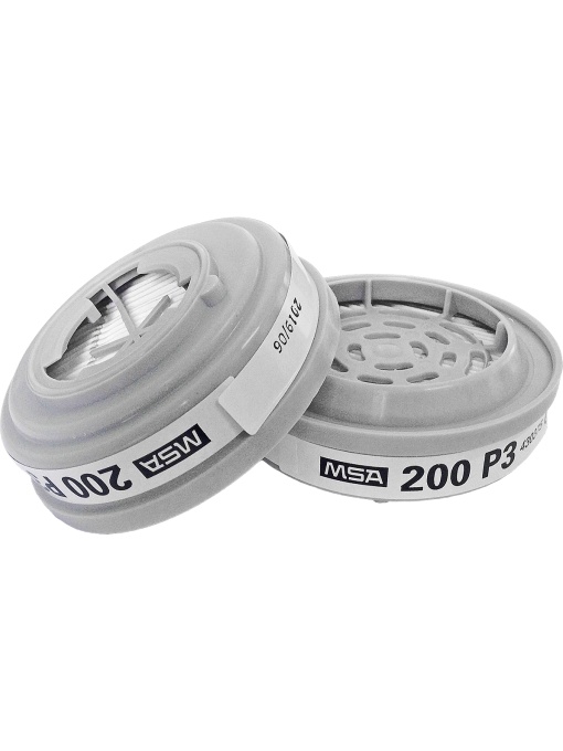 Filtru particule MSA-FI-P3 Advantage, 2/set
