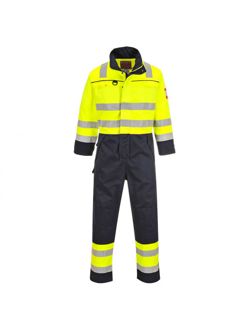 FR60 - Combinezon HiVis Multi-Norm