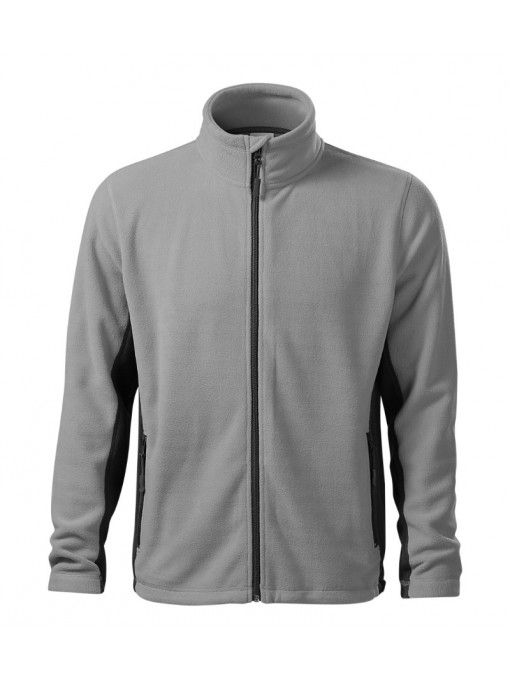 Jachetă fleece pentru bărbaţi MALFINI Frosty, gri deschis