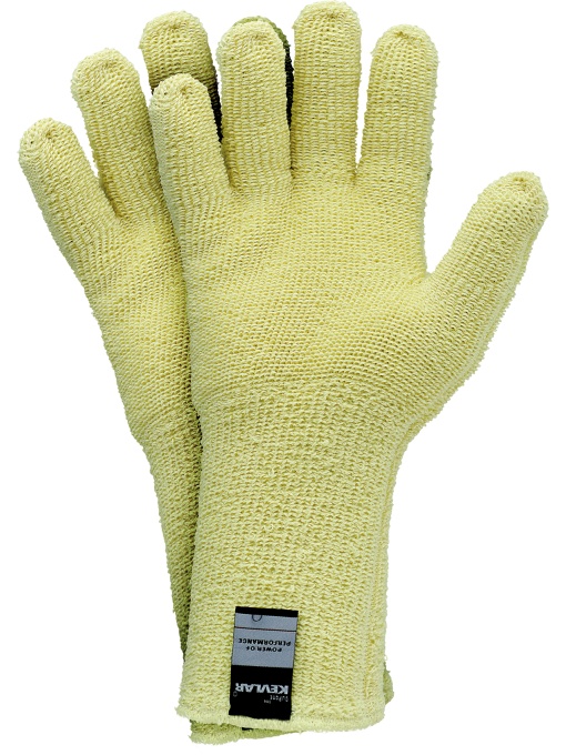 Manusi de protectie antitermice Kefro 250°C, 35cm