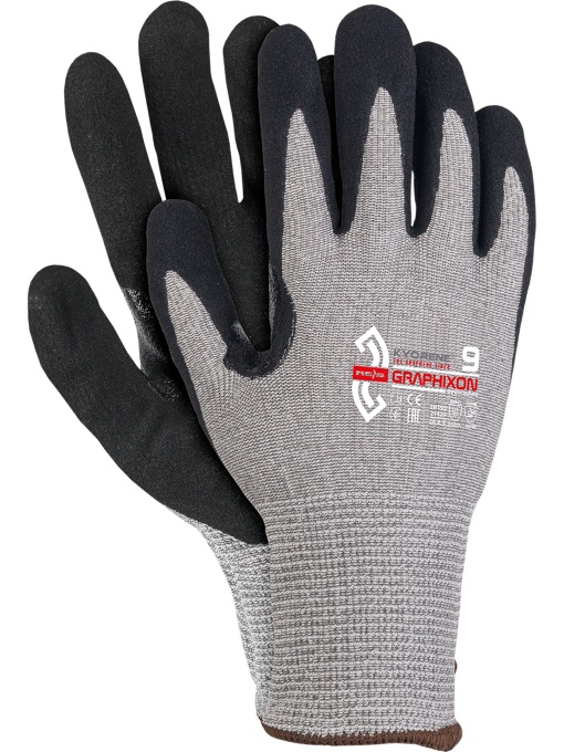 Manusi de protectie din grafen Graphixon, 12/set