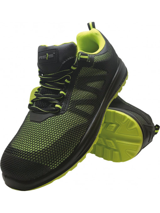 Pantofi de protectie Cube S1P SRC