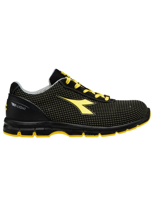 Pantofi de protectie Diadora Atom Low S3 SRC ESD