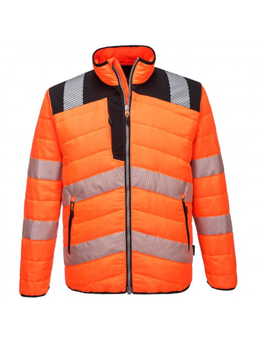 PW371 - Jacheta Hi Vis PW3 Baffle
