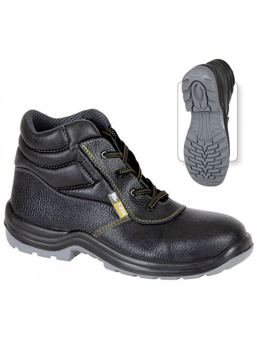 Bocanci de protectie Ceahlau S3 SRC