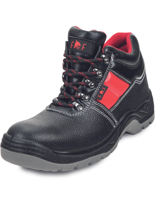 Bocanci de protectie SC-03-003 S3 SRC