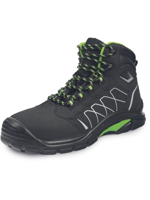 Bocanci de protectie Tornafort MF S3 SRC