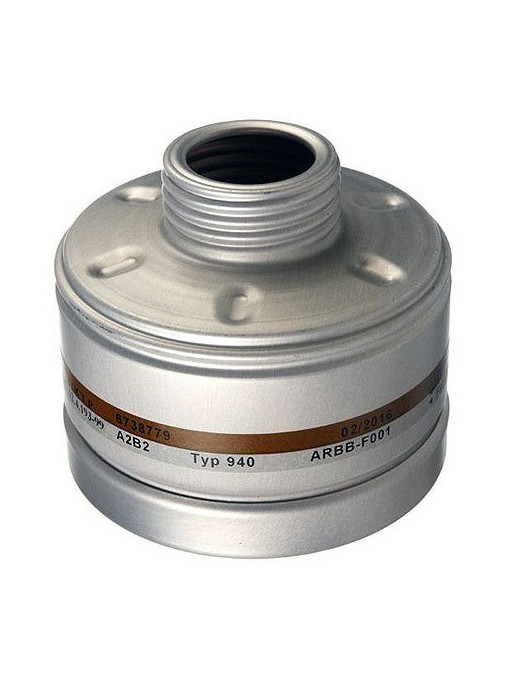 Filtru Drager 940 A2 B2 Ra(Rd) 40