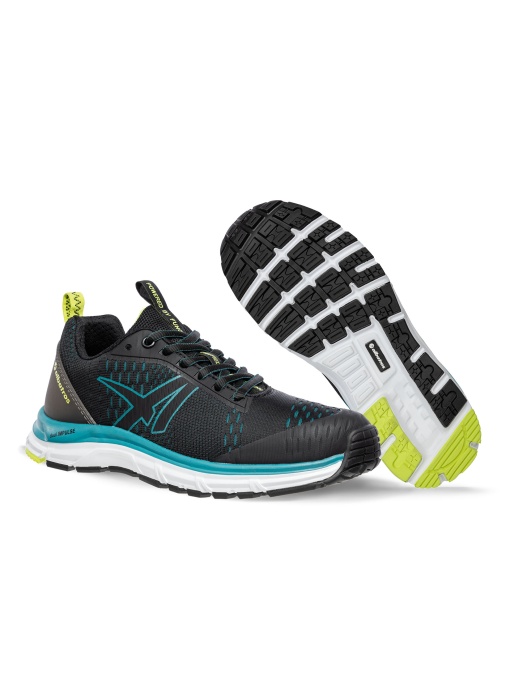 Pantofi de lucru Albatros Aer55 Impulse 01 ESD HRO SRA