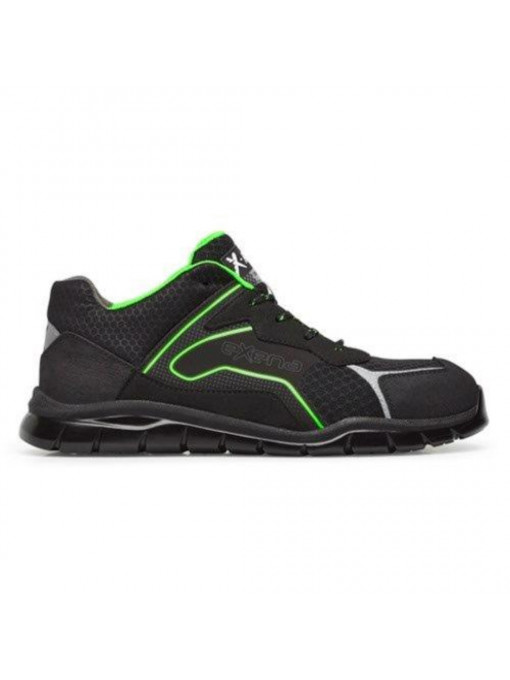 Pantofi de protectie XR66 Route_23 S1P SRC BA LNM