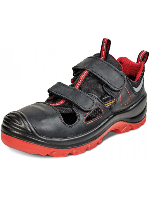 Sandale de protectie Birusa S1P SRC
