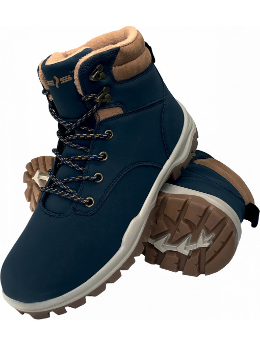 Bocanci de lucru Grensho Aspen, bej