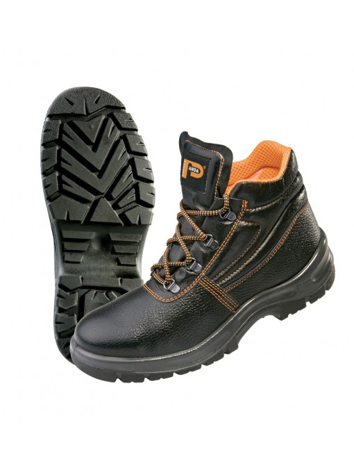 Bocanci de protectie Ergon Alfa S1 SRC
