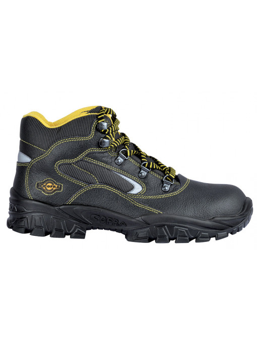 Bocanci de protectie Eufrate S3 SRC