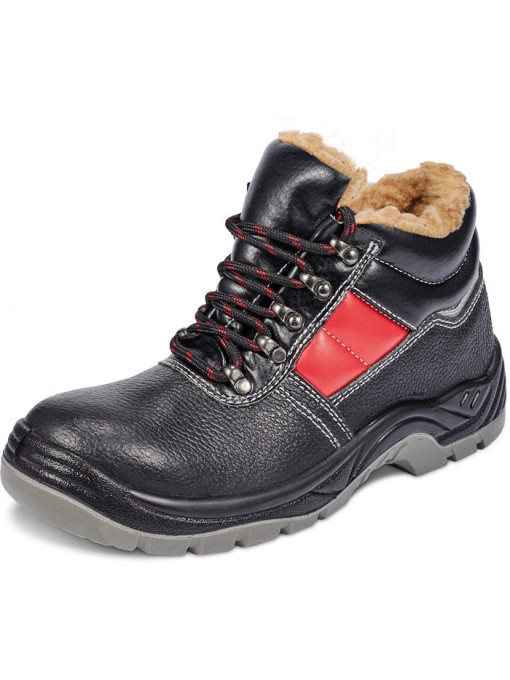 Bocanci de protectie SC-03-012 S3 CI SRC
